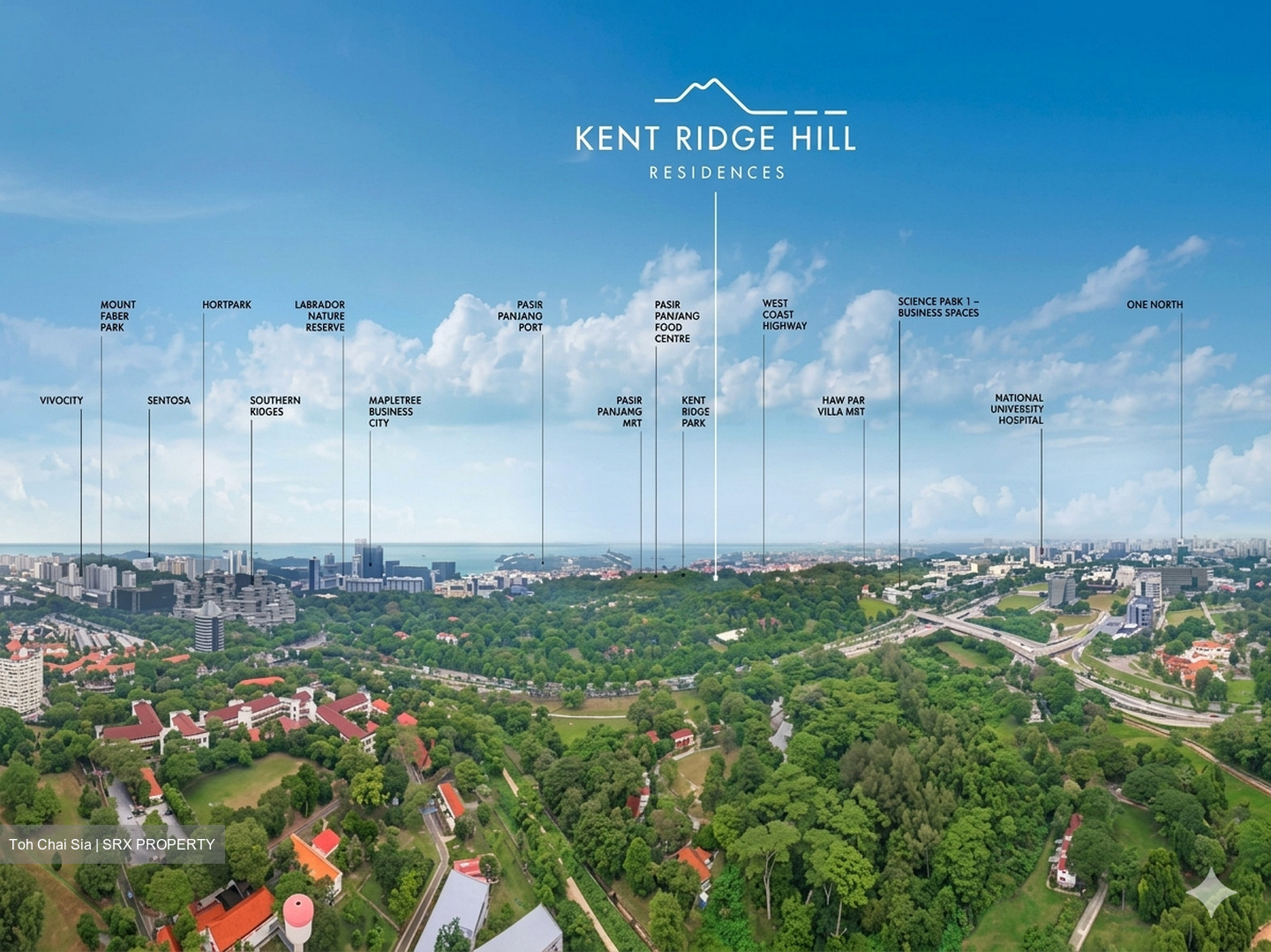 Kent Ridge Hill Residences (D5), Apartment #534186181